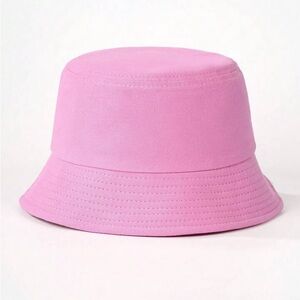 Pink Bucket Hat